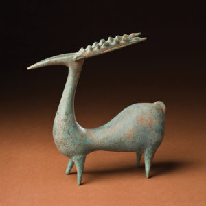 "Rhyton Stag" 12 of 15
