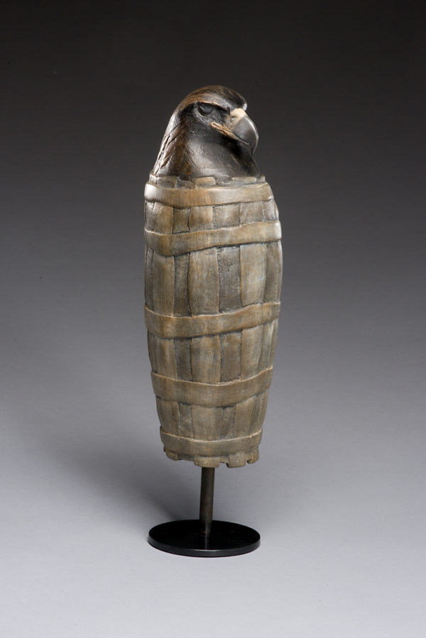 "Bound Eagle"