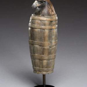 "Bound Eagle"