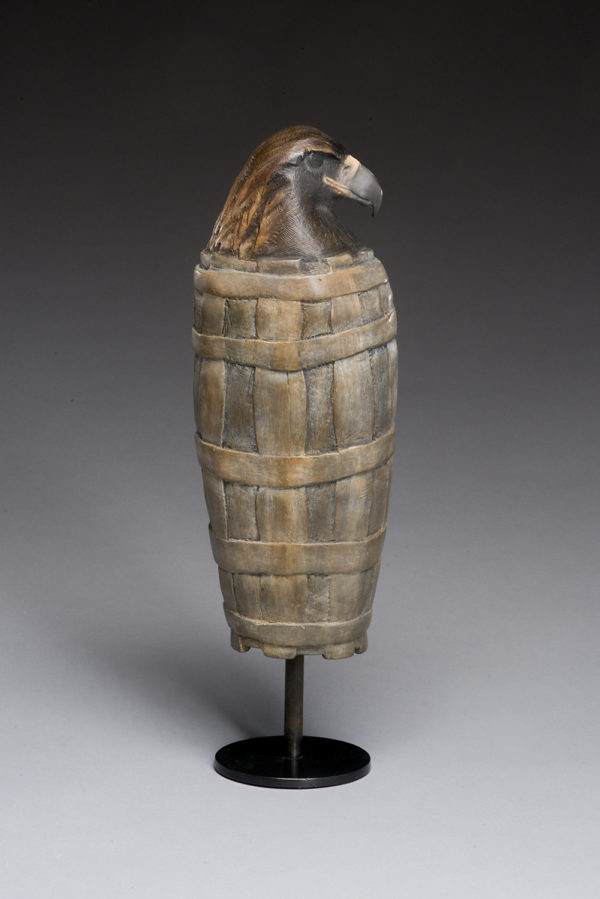 "Bound Eagle"