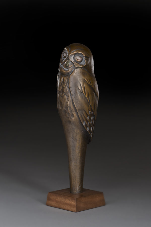 "Dreaming Guardians Owl"
