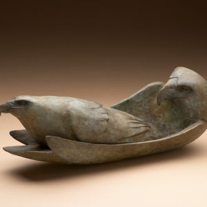 "Eagle Dreaming"