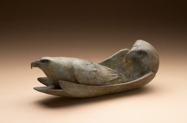 "Eagle Dreaming"