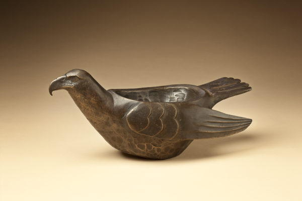 "Eagle Feast Bowl"