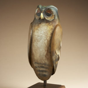 "Eagle Owl"