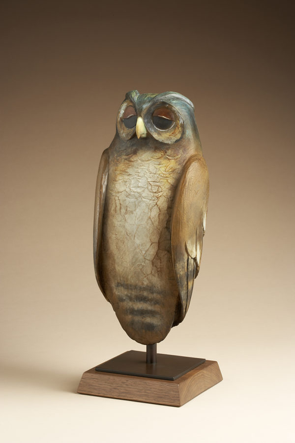 "Eagle Owl"