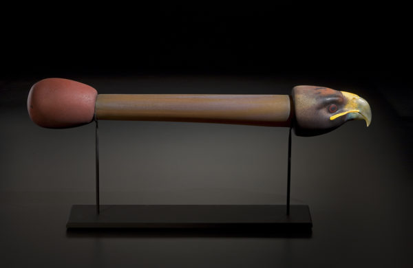 "Eagle Talking Stick"