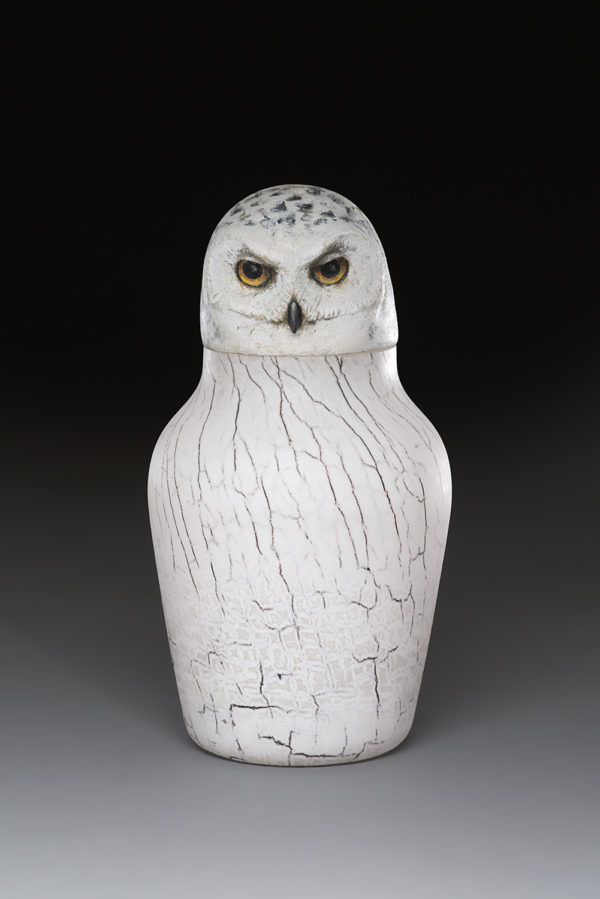 "Snowy Owl"