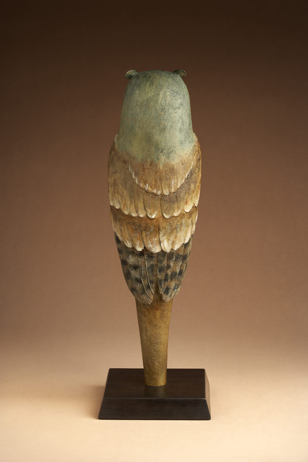 "Great Eagle Owl Spirit" 1 of 15