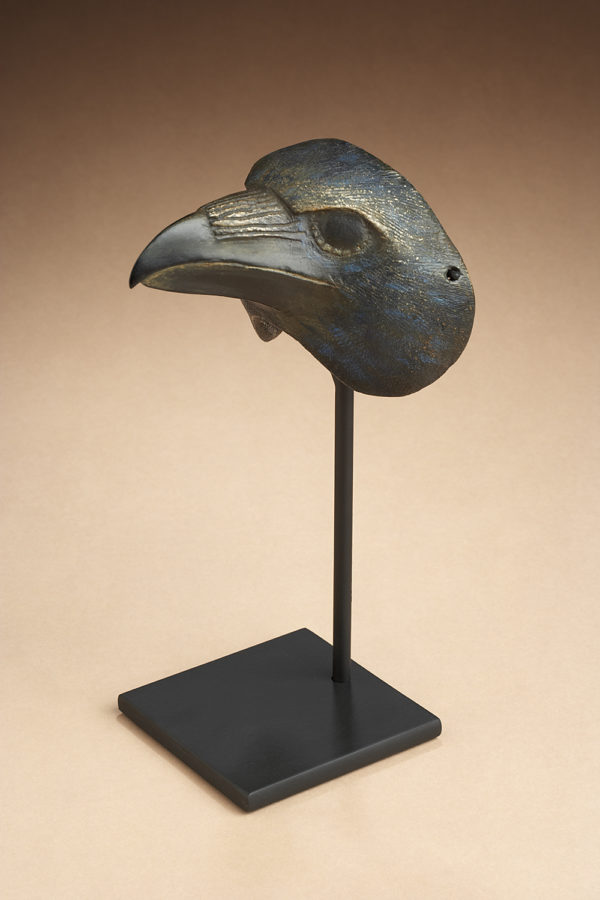 "Raven Mask"