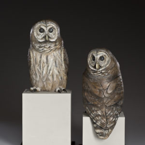 "Old Companions Pair"