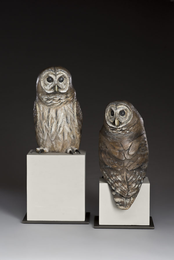 "Old Companions Pair"