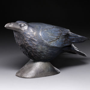 "Old Man Raven"