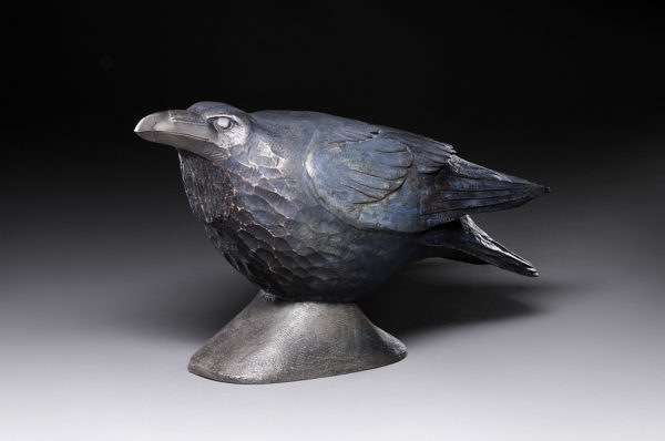 "Old Man Raven"