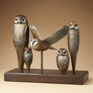"Owl Woods" 1 of 10