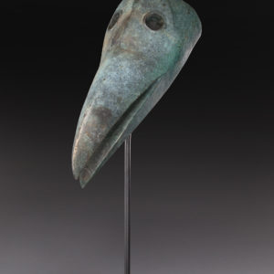 "Raven Mask"