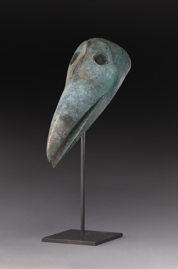 "Raven Mask"