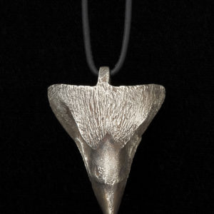 "Eagle Mask Pendant"