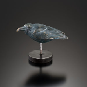 "Small Raven Fetish"