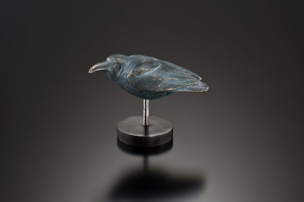 "Small Raven Fetish"
