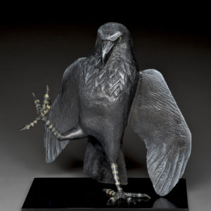 "The Dance: Black Raven"