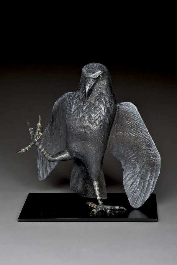 "The Dance: Black Raven"