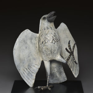 "The Dance: White Raven"