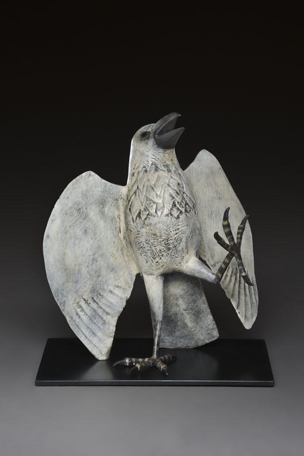 "The Dance: White Raven"