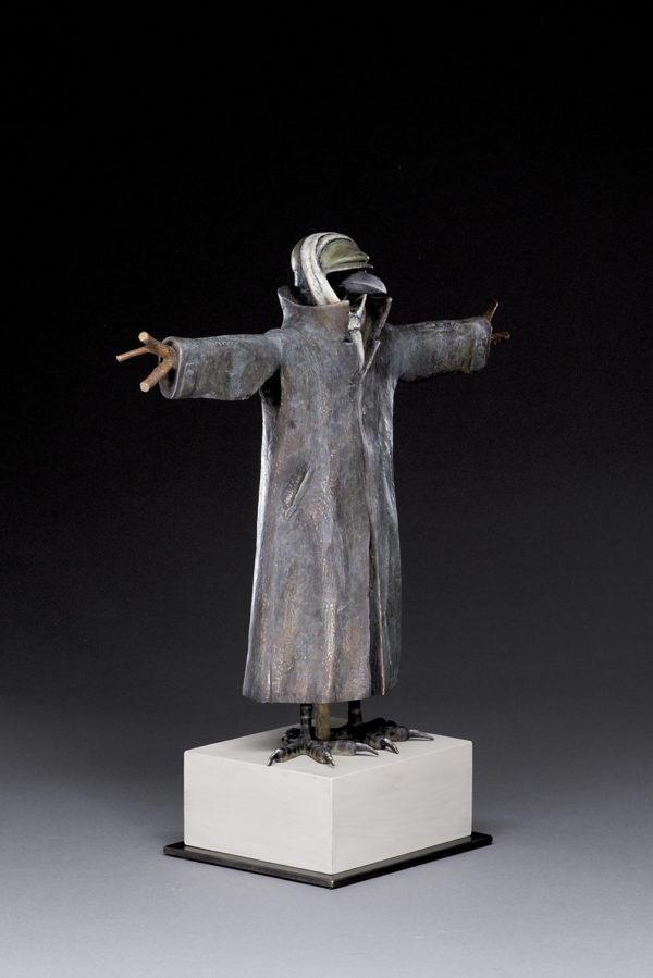 "Scarecrow"