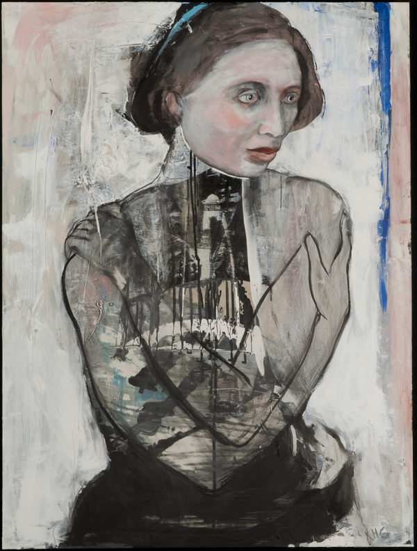 "Painted Lady"