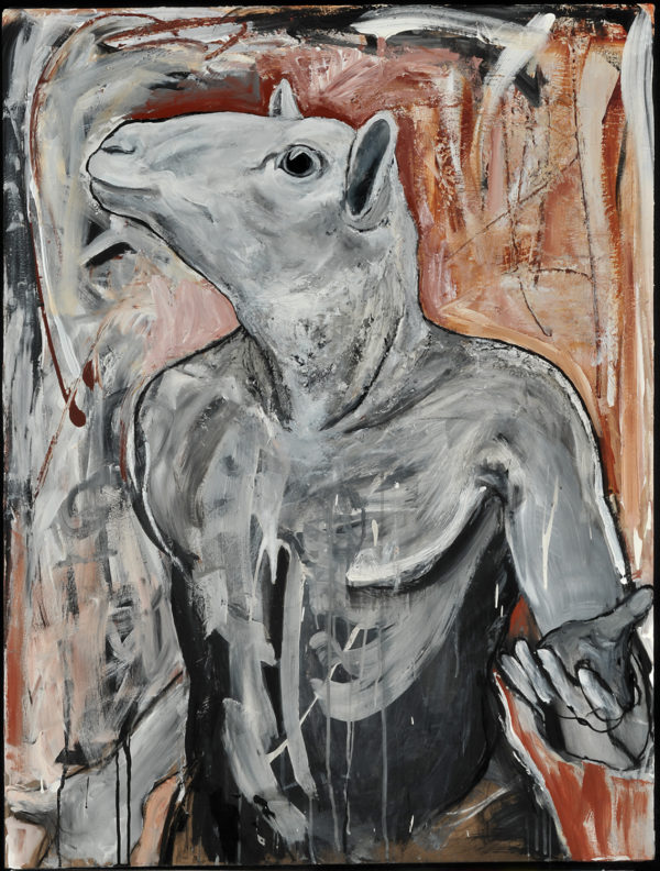 "Sheep Man"