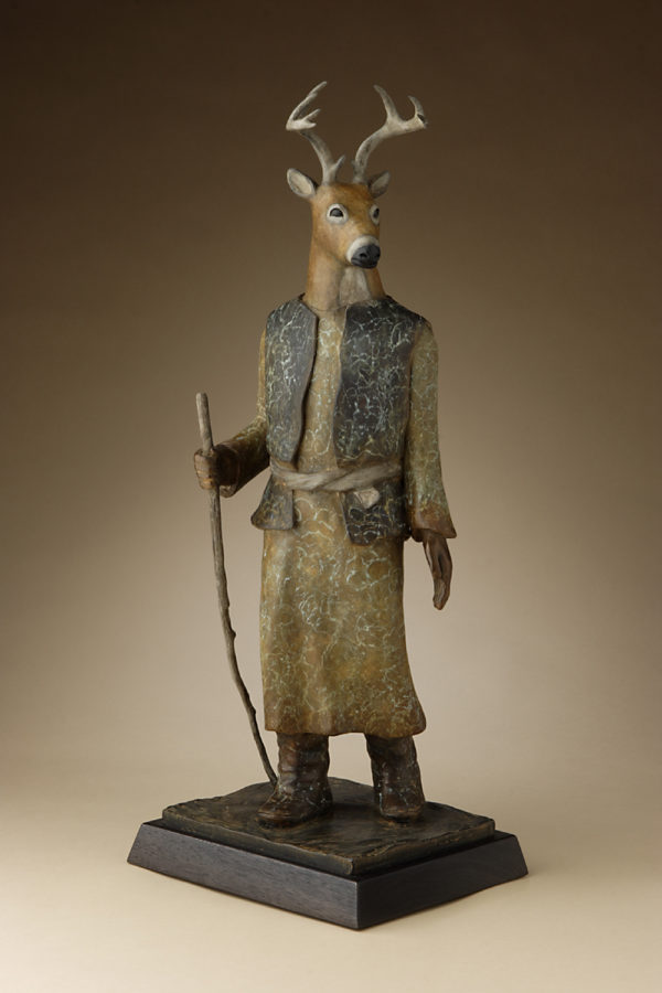 "Standing Watch"