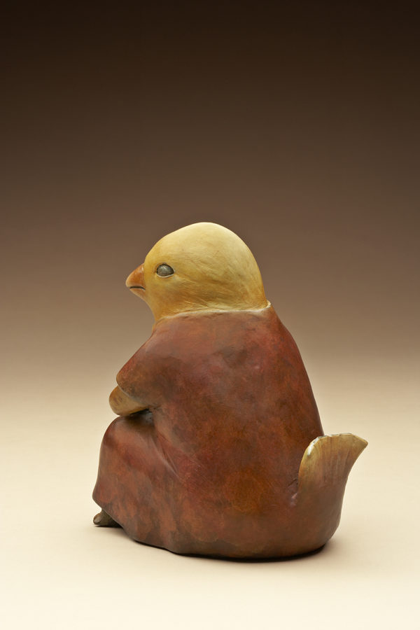 "Perched"