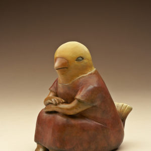 "Perched"