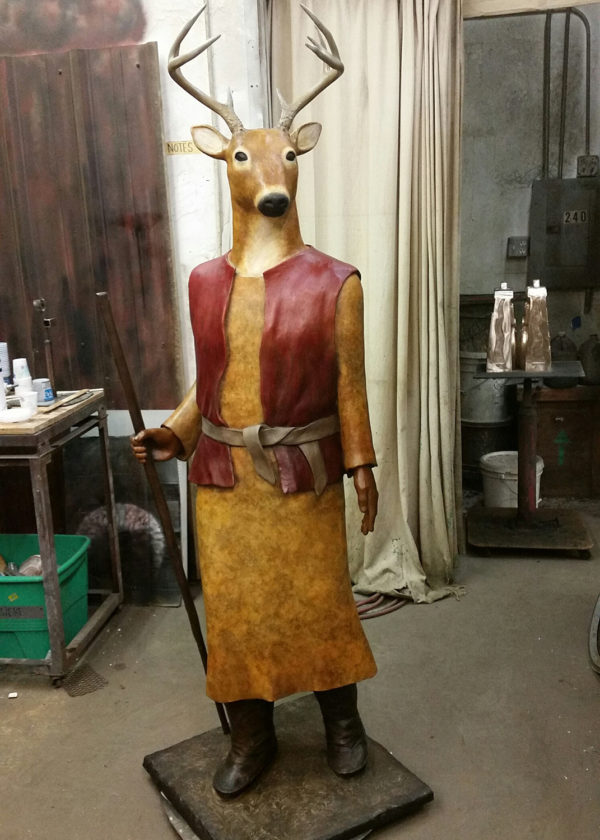"Standing Watch"