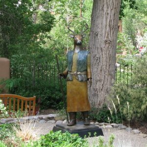 "Standing Watch"