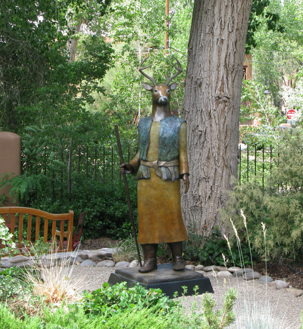 "Standing Watch"