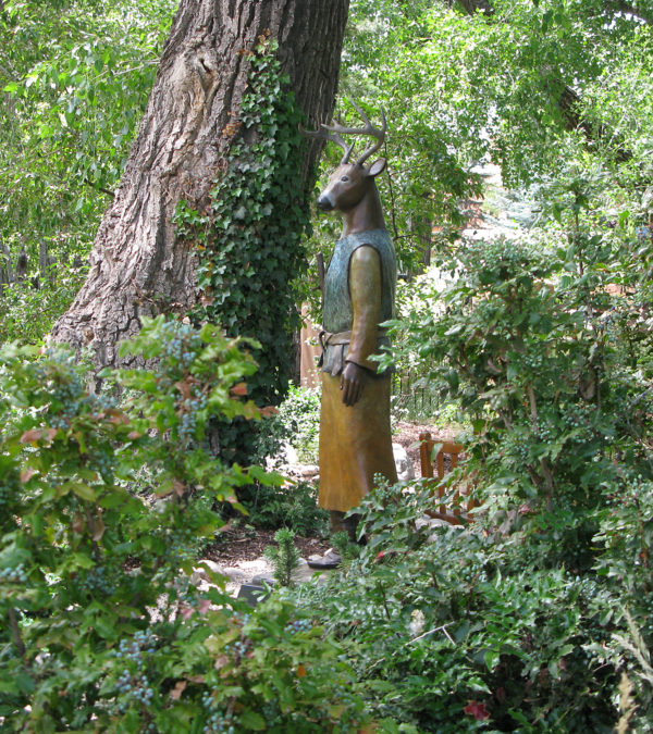 "Standing Watch"
