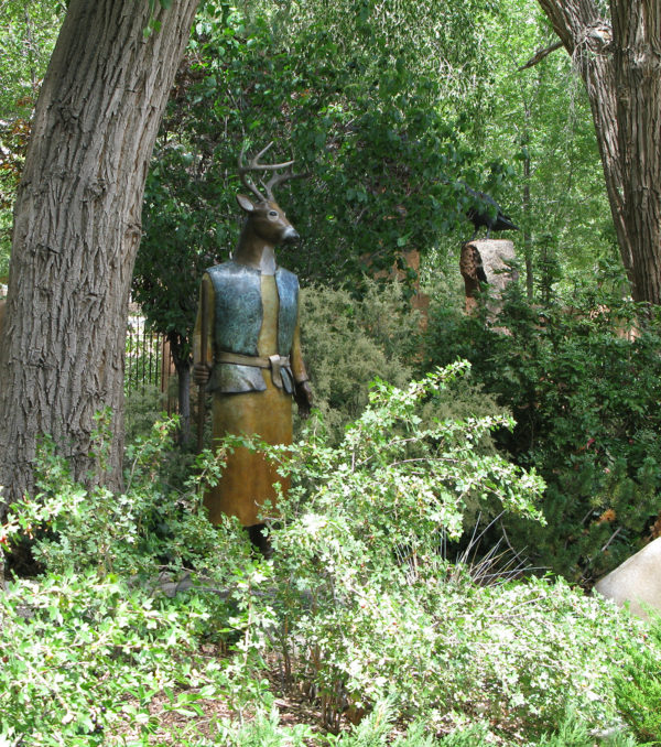"Standing Watch"