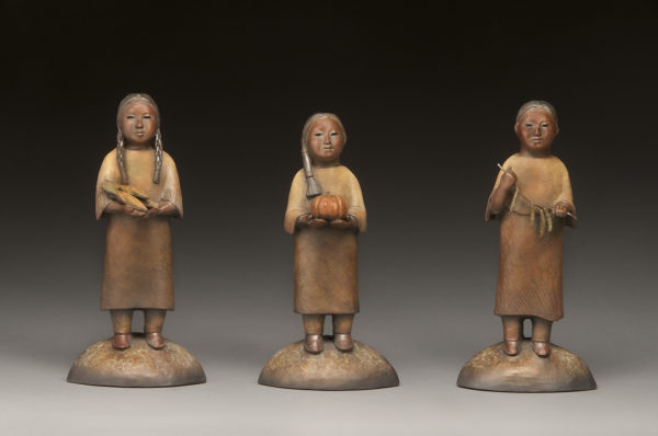 "Three Sisters"