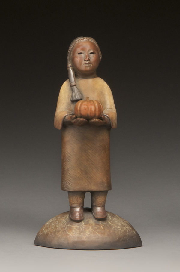 "Three Sisters" Pumpkin