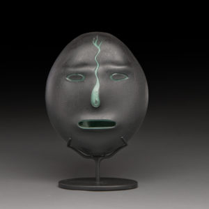 "Forest Spirit Mask"