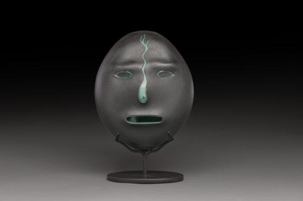 "Forest Spirit Mask"