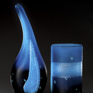 "Blue Black Pair"