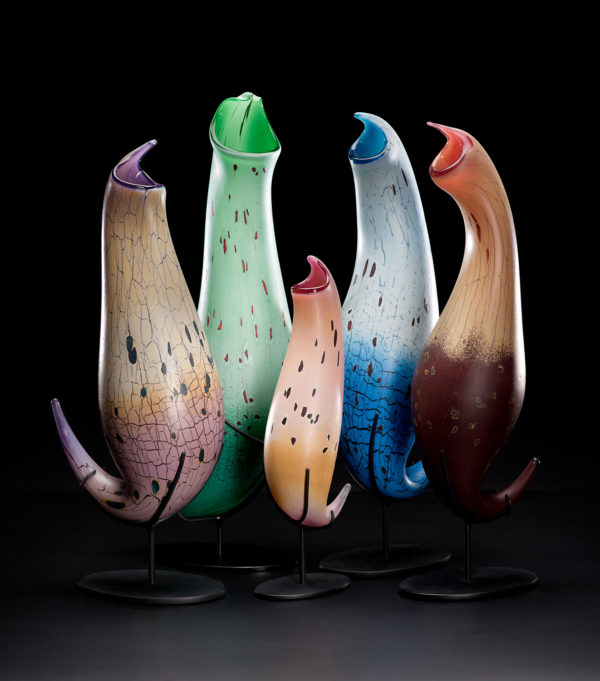"Botanicals Pitcher Group 3"