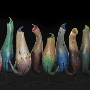"Botanicals Pitcher Group 4"