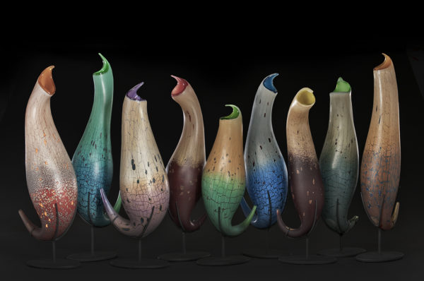 "Botanicals Pitcher Group 4"