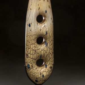 "Tobacco Ocher Ladder"
