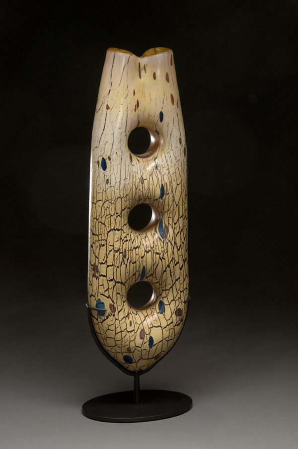 "Tobacco Ocher Ladder"