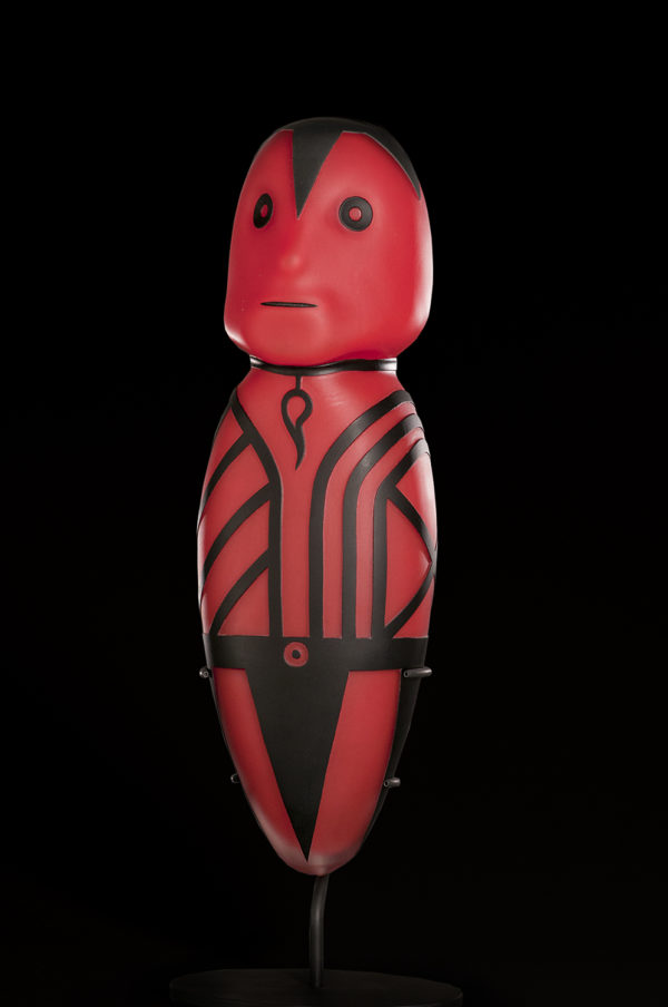 "Incised Mezcala"